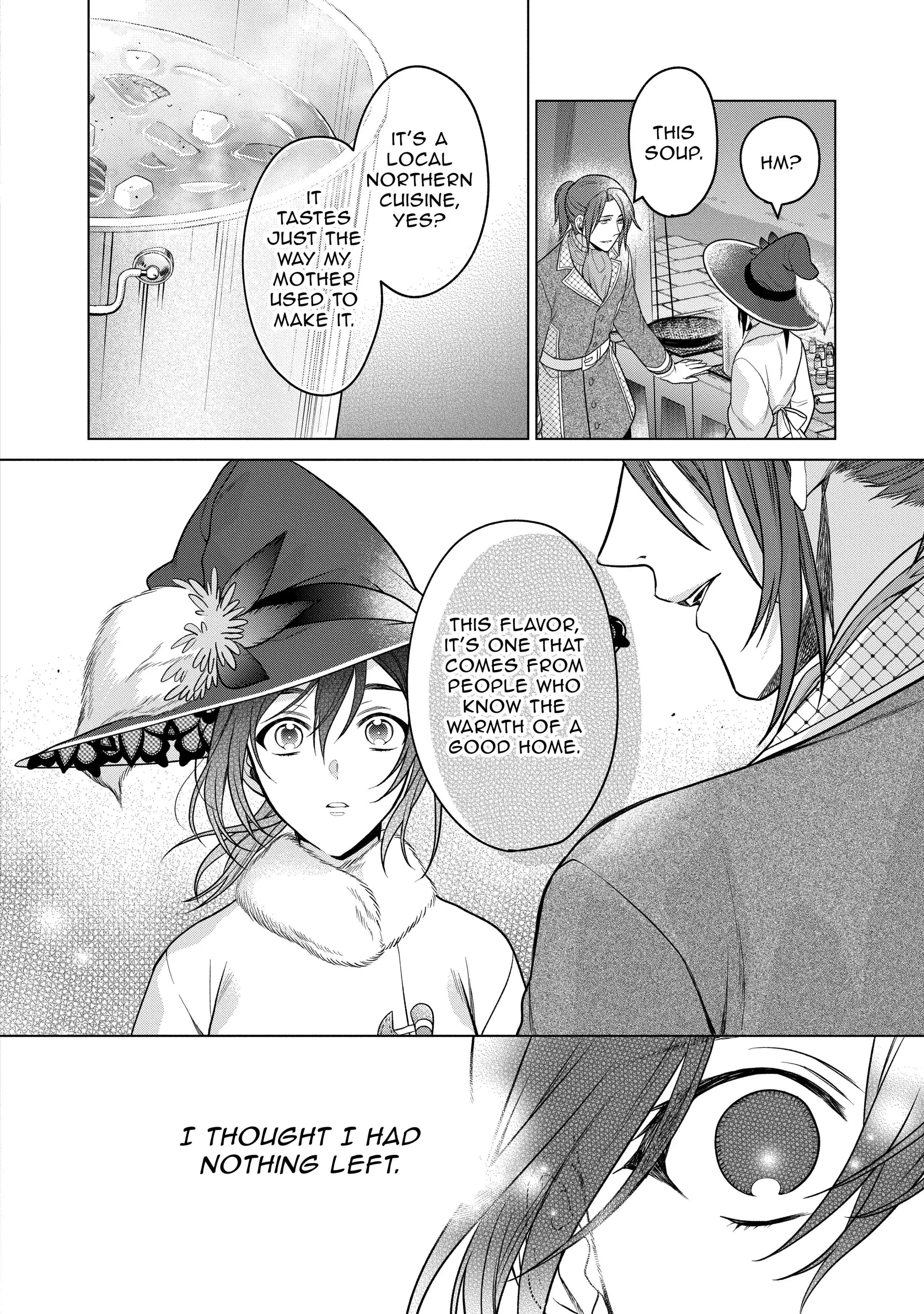 Life in Another World as a Housekeeping Mage Chapter 29 29